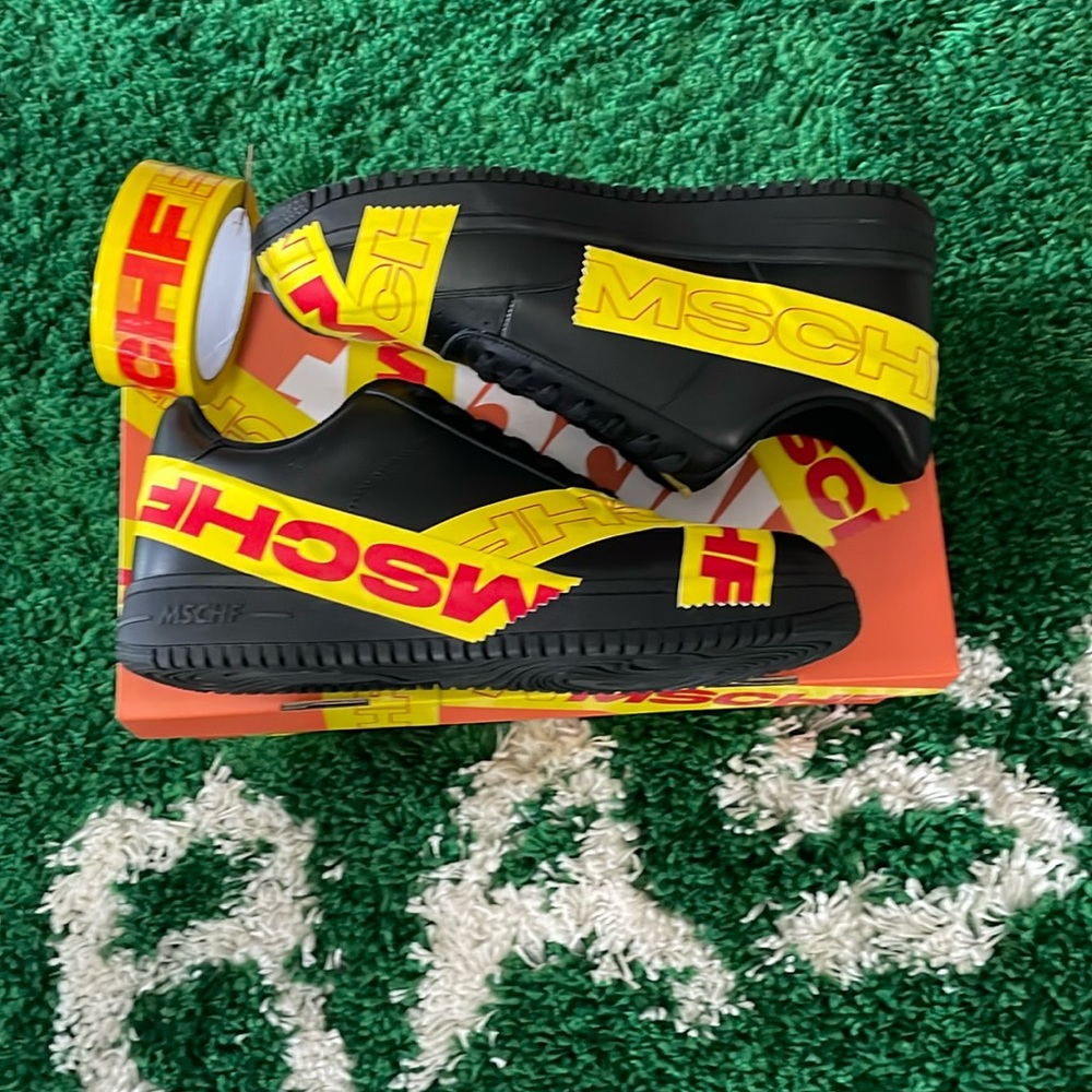 Tap 3 MSCHF Size 9 New in box